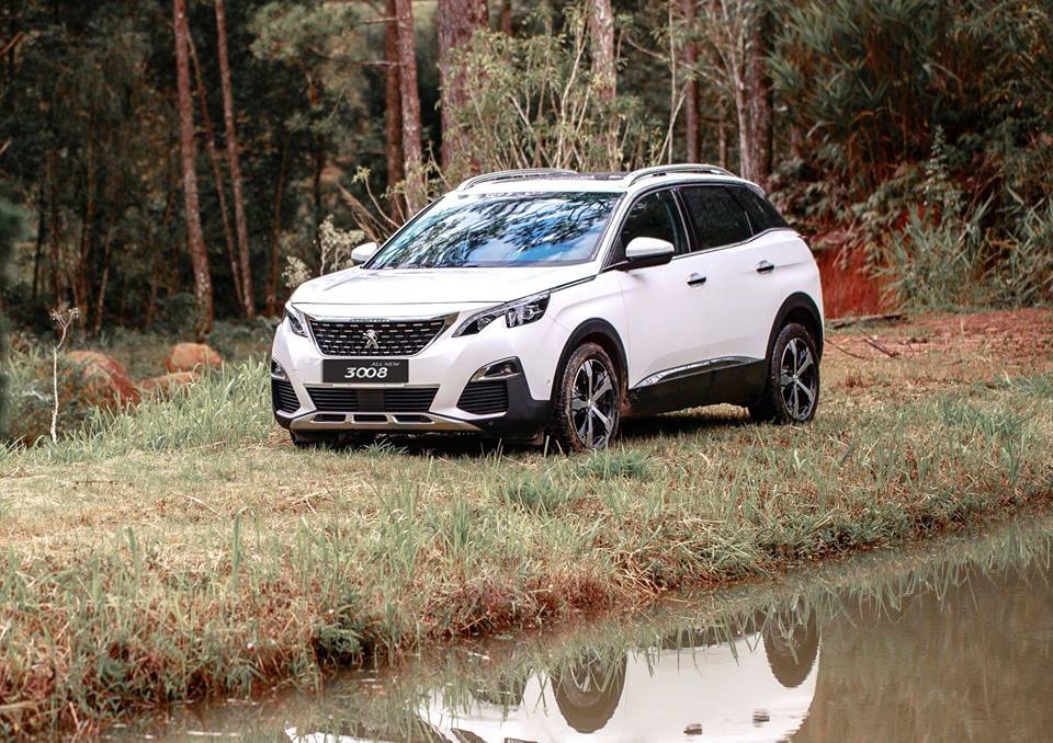 Peugeot 3008 2019 - Peugeot Biên Hòa bán xe Peugeot 3008 tại Biên Hòa, liên hệ để tư vấn 0938.097.263