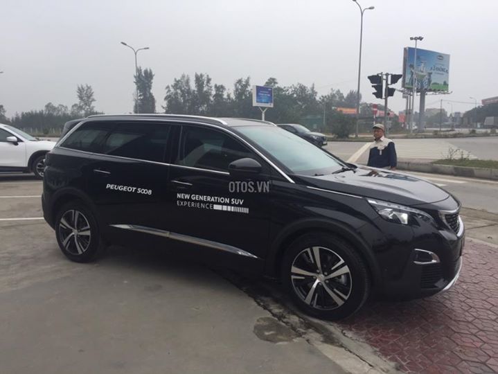 Peugeot 5008 2019 - Peugeot Biên Hòa bán xe Peugeot 5008 tại Biên Hòa, liên hệ để tư vấn 0938.097.263