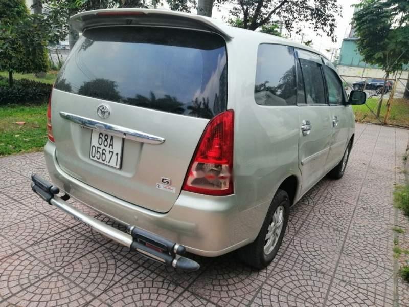 Toyota Innova 2007 - Bán Toyota Innova năm 2007