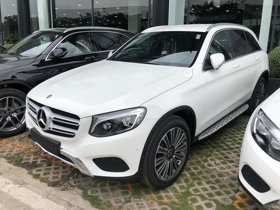 Mercedes-Benz GLC-Class 250 2018 - Bán Mercedes GLC250 New 2018, full màu, giá tốt giao ngay ưu đãi hấp dẫn - LH 0965075999