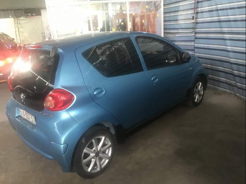 Toyota Aygo   2006 - Bán xe Toyota Aygo năm sản xuất 2006, nhập khẩu