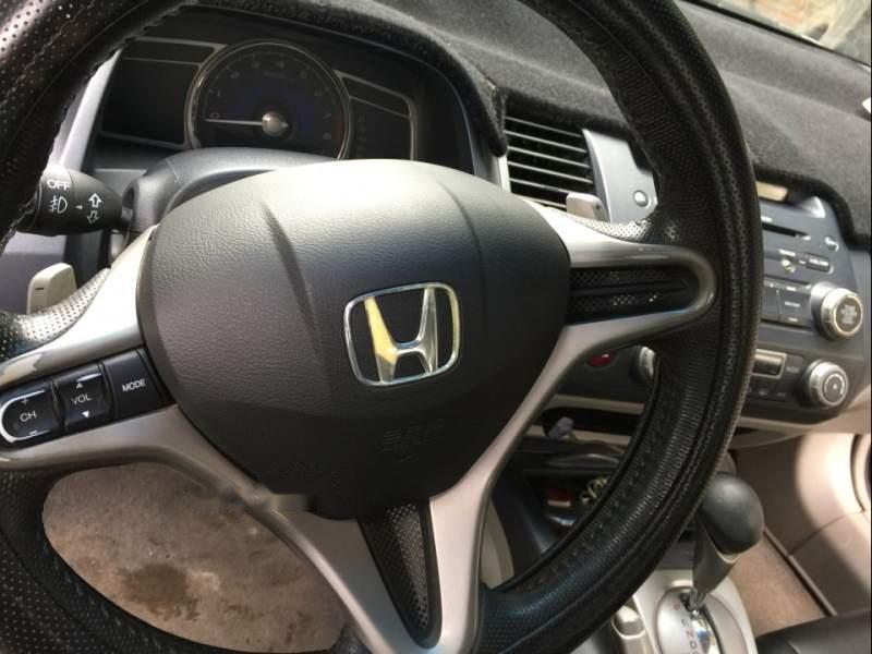 Honda Civic 2007 - Bán xe Honda Civic sản xuất năm 2007, màu bạc