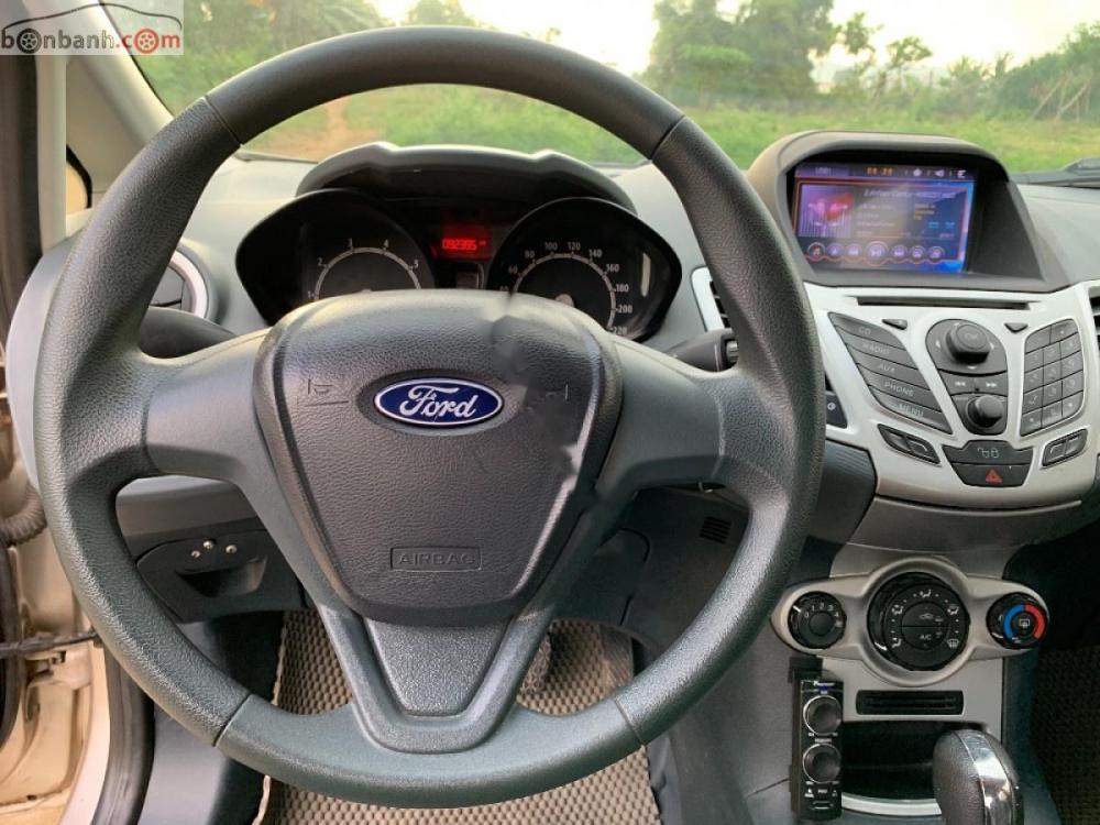 Ford Fiesta 1.6 AT 2011 - Bán ô tô Ford Fiesta 1.6 AT 2011, giá chỉ 285 triệu