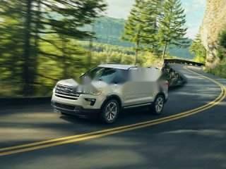 Ford Explorer 2018 - Bán Ford Explorer năm sản xuất 2018, màu xám, nhập khẩu 