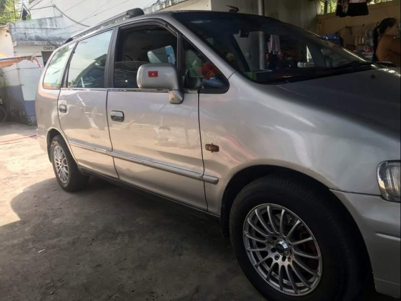 Honda Odyssey 2.2AT 1996 - Cần bán lại xe Honda Odyssey 2.2AT đời 1996, màu bạc, nhập khẩu 