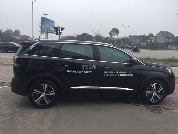 Peugeot 5008 2019 - Peugeot Biên Hòa bán xe Peugeot 5008 tại Biên Hòa, liên hệ để tư vấn 0938.097.263