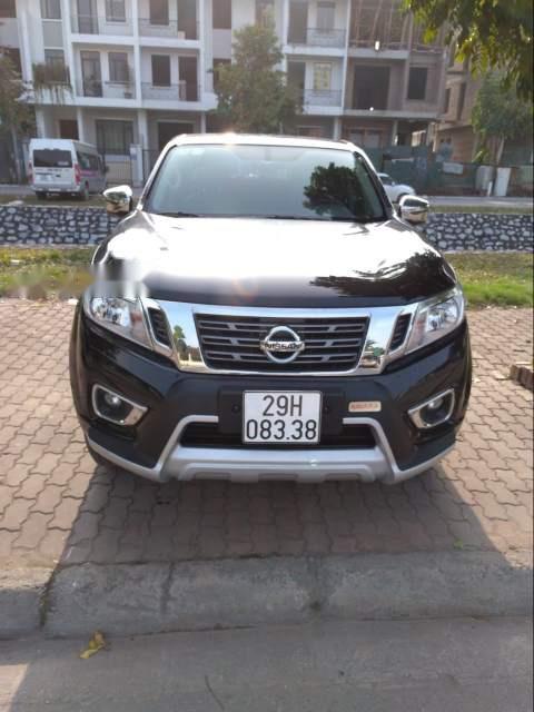 Nissan Navara EL Premium 2018 - Chính chủ bán Nissan Navara EL Premium đời 2018, màu đen, xe nhập