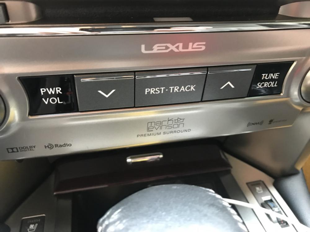 Lexus GX 460 2013 - Bán Lexus GX 460 Luxury nhập Mỹ đời 2014, Đk 2015 màu đen xe siêu chất
