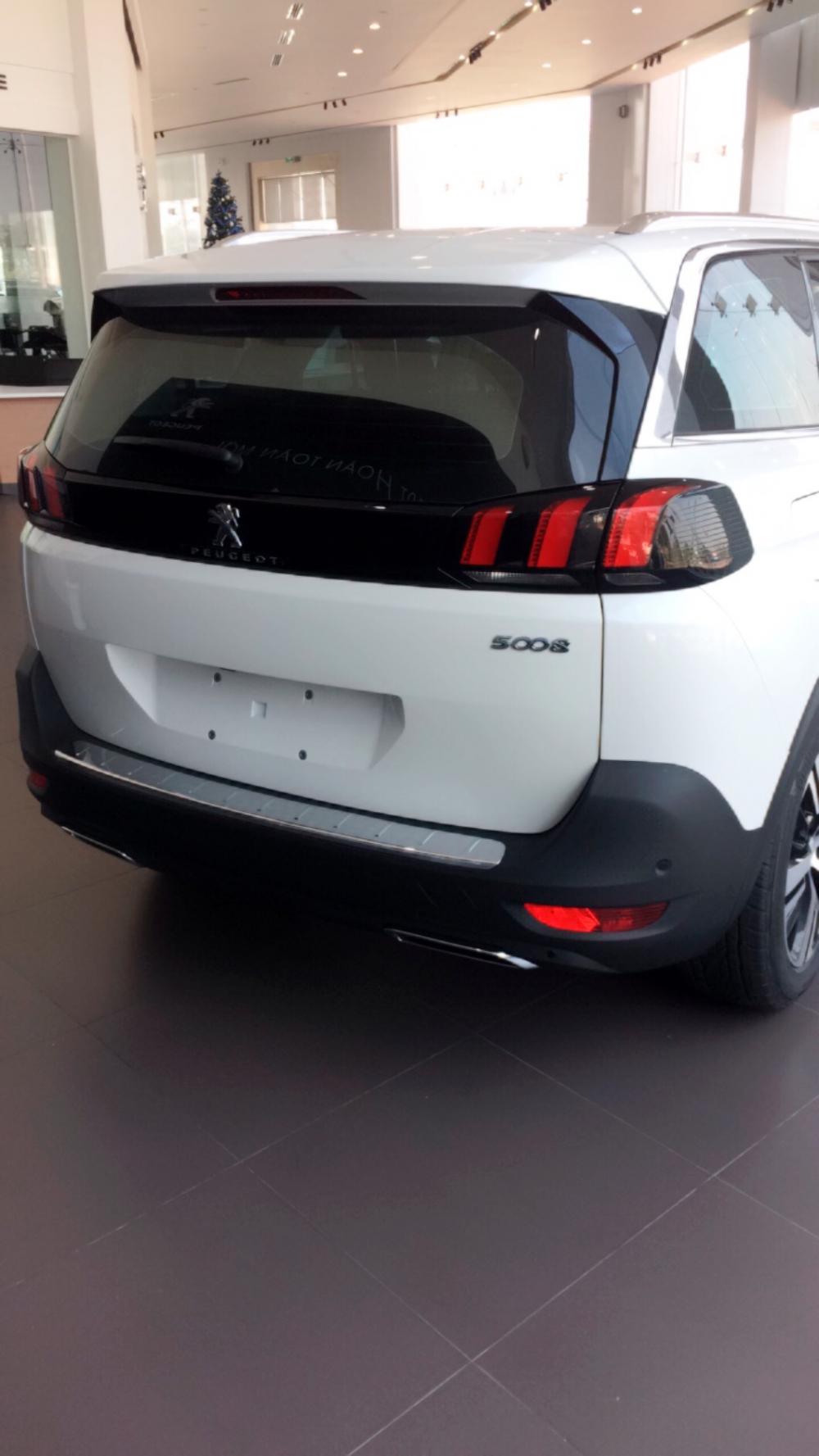 Peugeot 5008 2019 - Peugeot Biên Hòa bán xe Peugeot 5008 tại Biên Hòa, liên hệ để tư vấn 0938.097.263