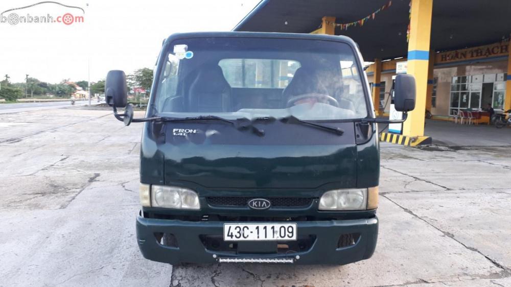 Kia K3000S 2000 - Cần bán xe Kia K3000S đời 2000, màu xanh lam, nhập khẩu Hàn Quốc