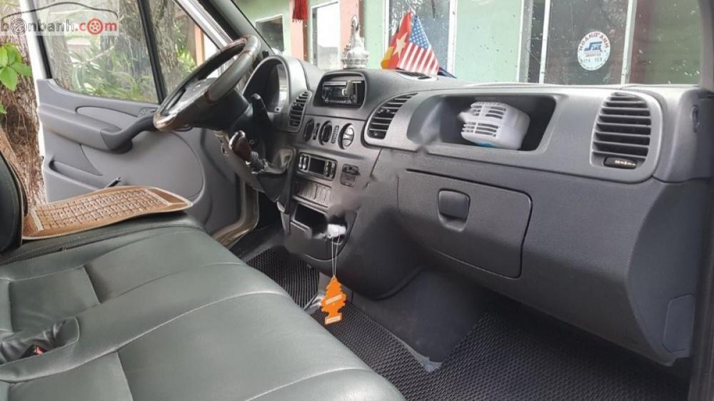 Mercedes-Benz Sprinter 313 2009 - Bán Mercedes 313 sản xuất 2009, màu xám, xe nhập