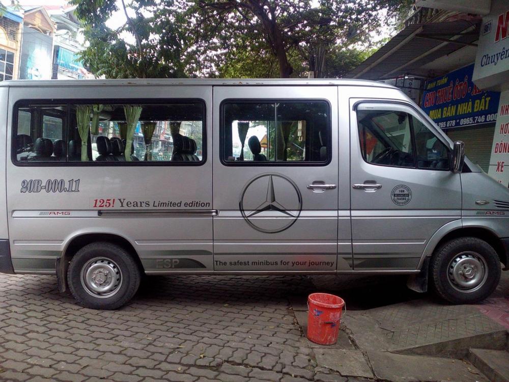 Mercedes-Benz Sprinter 311 2005 - Bán gấp xe Sprinter để trả nợ cuối năm