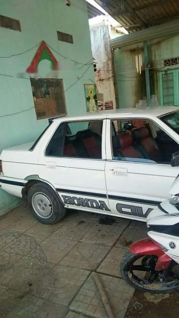 Honda Civic 1997 - Bán ô tô Honda Civic sản xuất năm 1997, màu trắng