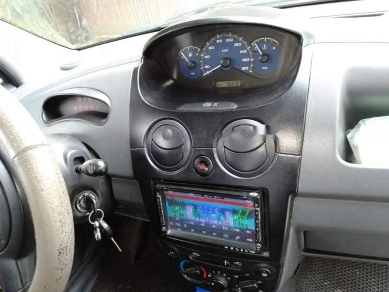 Chevrolet Spark Van 2011 - Bán xe Chevrolet Spark Van sản xuất 2011, màu bạc xe gia đình, giá chỉ 115 triệu