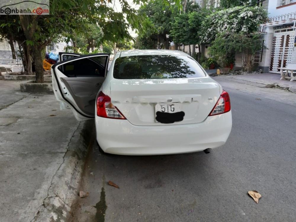 Nissan Sunny XL 2015 - Bán Nissan Sunny XL đời 2015, màu trắng như mới, giá tốt