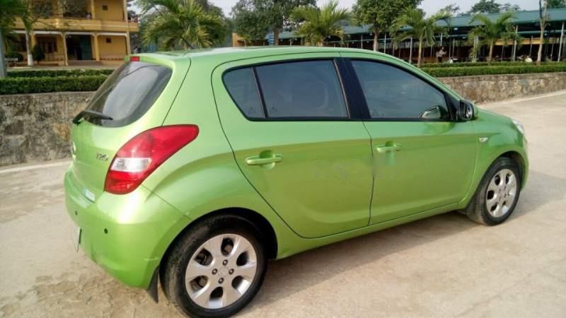 Hyundai i20 2011 - Bán xe Hyundai i20 đời 2011 số tự động, giá chỉ 339 triệu