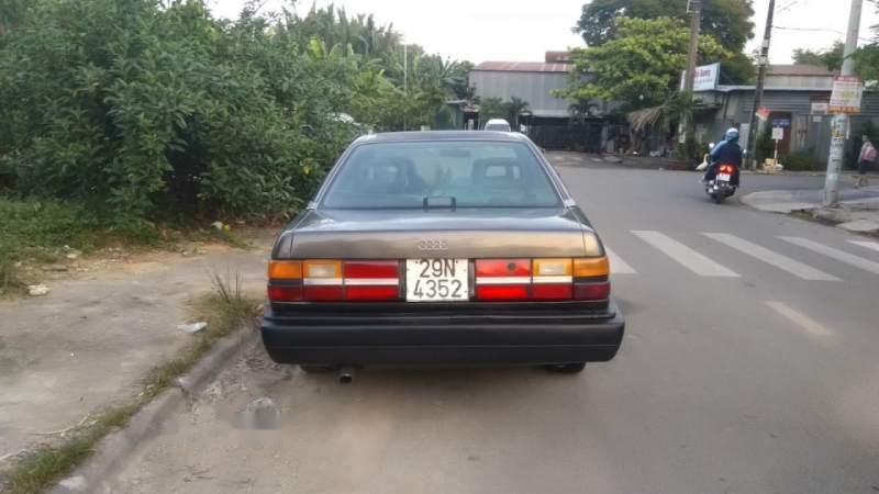 Audi 90 1987 - Cần bán xe Audi 90 đời 1987, màu vàng, nhập khẩu nguyên chiếc, 49 triệu