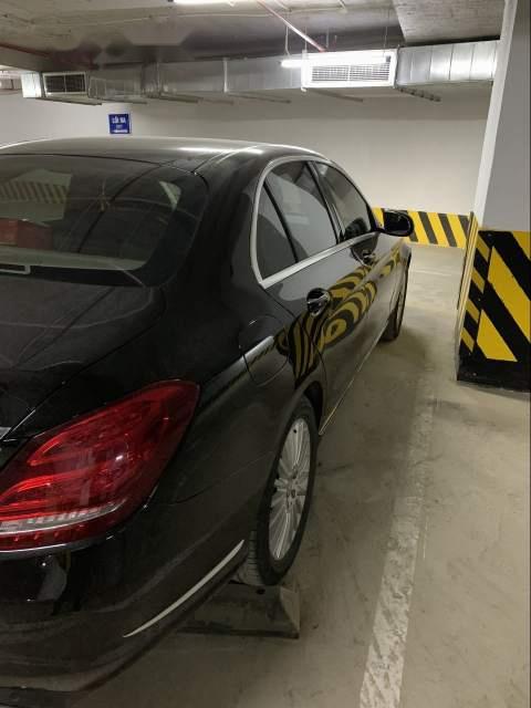 Mercedes-Benz C class C 250  2015 - Cần bán xe Mercedes C 250 đời 2015, màu đen, nhập khẩu như mới