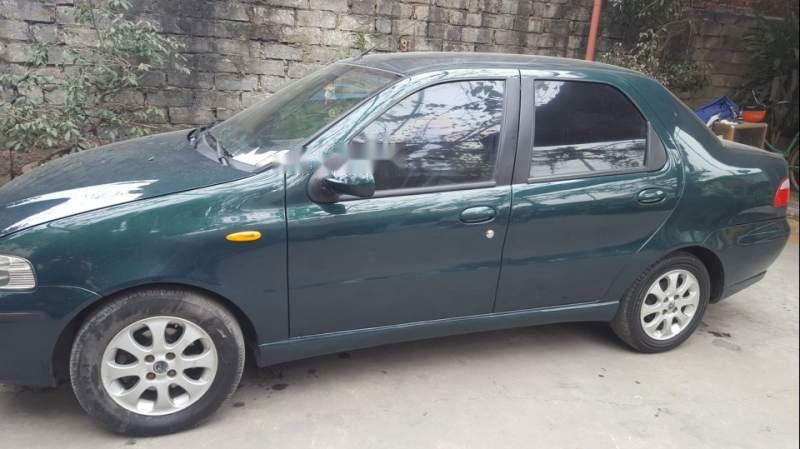 Fiat Albea    2004 - Cần bán Fiat Albea năm sản xuất 2004, giá 120tr