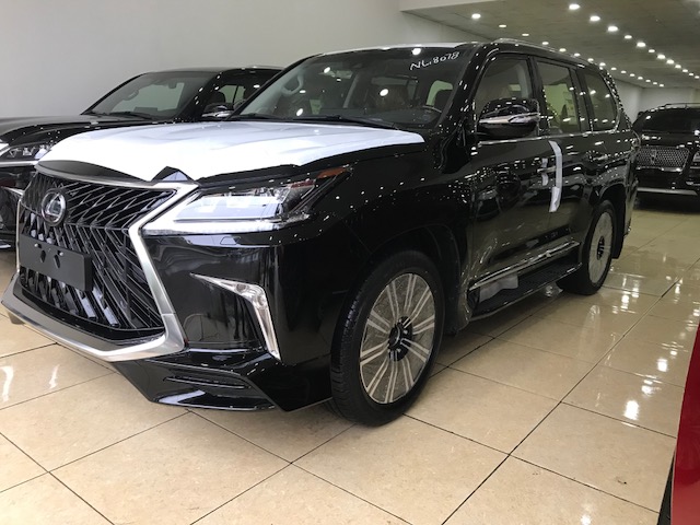 Lexus LX 570  2019 - Bán xe Lexus LX 570 Super Sport S 2019, xuất Trung Đông