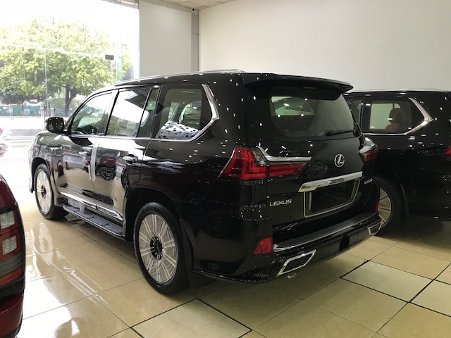 Lexus LX 570  2019 - Bán xe Lexus LX 570 Super Sport S 2019, xuất Trung Đông