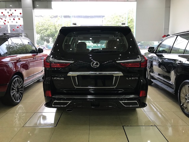 Lexus LX 570  2019 - Bán xe Lexus LX 570 Super Sport S 2019, xuất Trung Đông