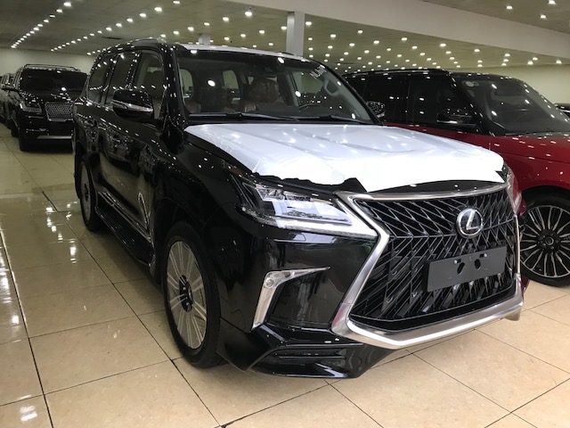 Lexus LX 570  2019 - Bán xe Lexus LX 570 Super Sport S 2019, xuất Trung Đông