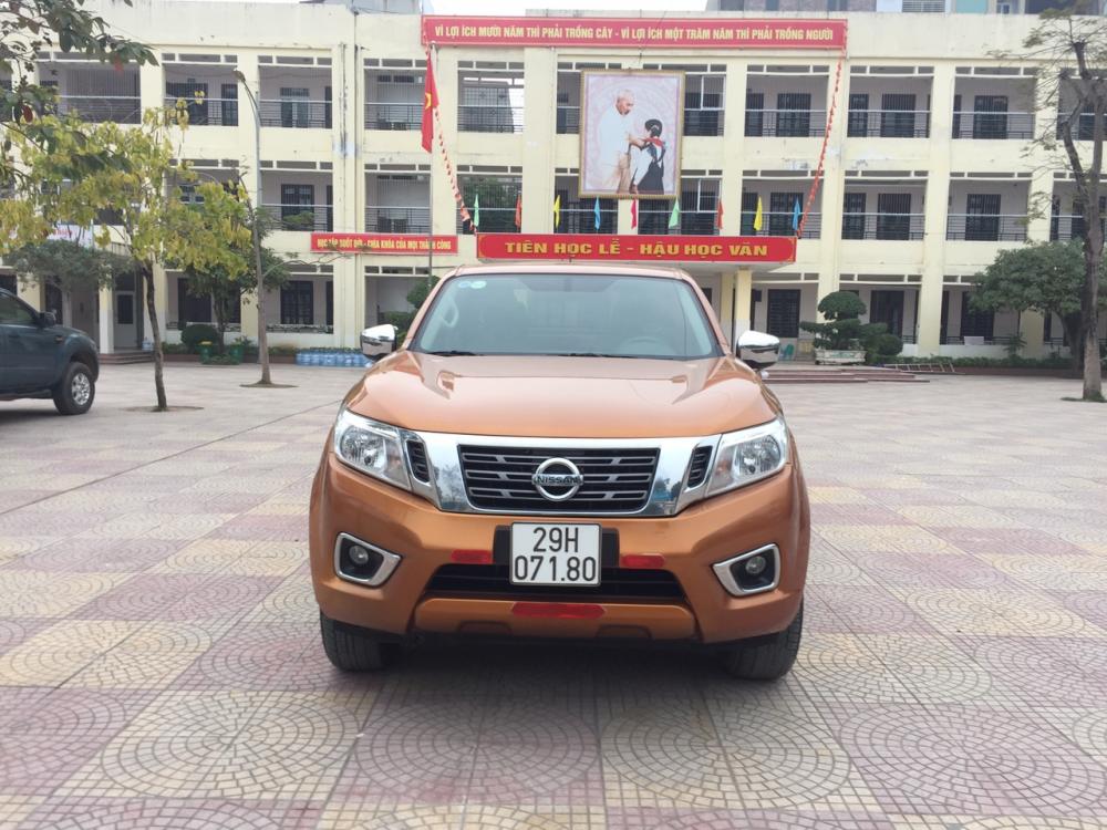 Nissan Navara EL 2017 - Bán Navara EL 2017, TNCC siêu lướt và đẹp