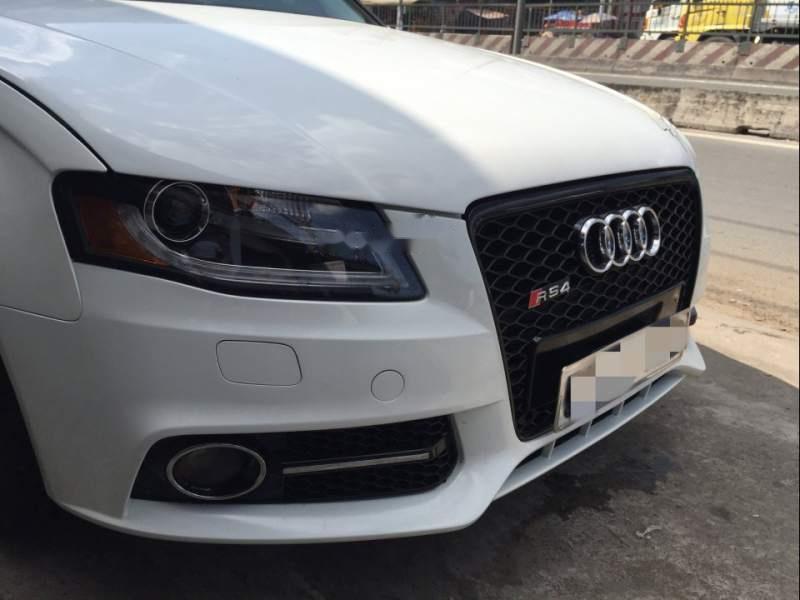 Audi A4 2010 - Bán ô tô Audi A4 năm 2010, màu trắng, nhập khẩu nguyên chiếc còn mới, giá chỉ 670 triệu