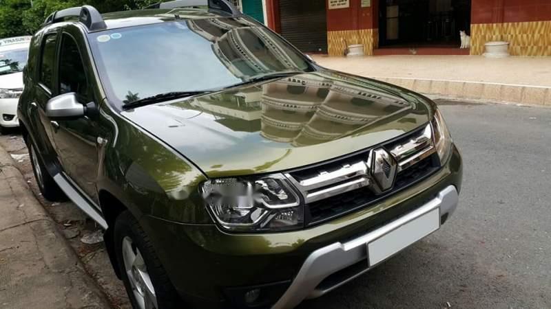 Renault Duster   2016 - Cần bán gấp Renault Duster năm sản xuất 2016, xe nhập nguyên chiếc từ Nga