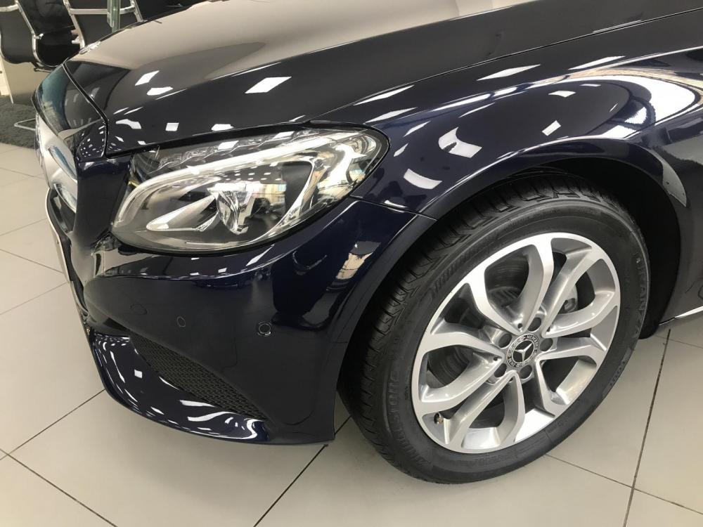 Mercedes-Benz C class C200 2018 - Bán Mercedes C200 New 2018, full màu giá tốt