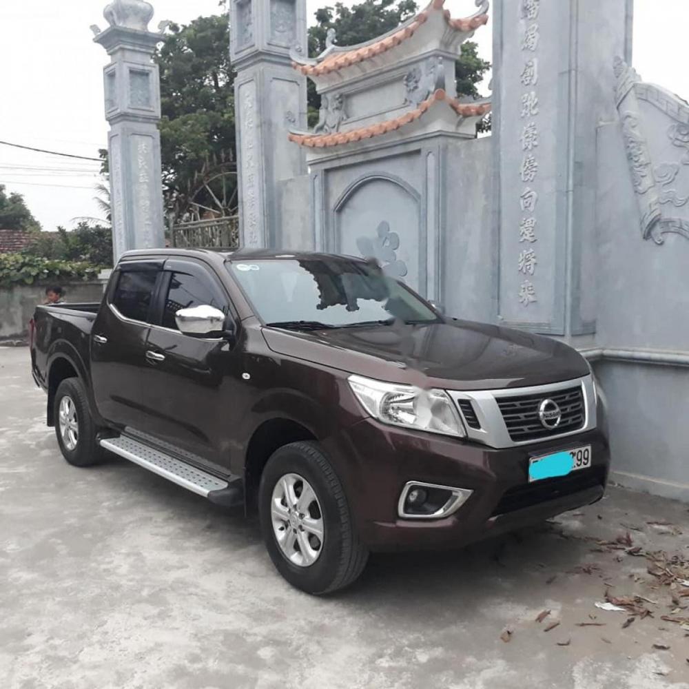 Nissan Navara 2015 - Xe Nissan Navara 2015