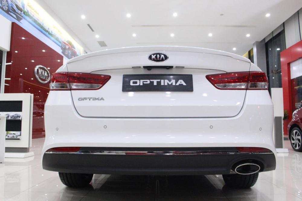 Kia Optima 2.0 GATH 2018 - Kia Cần Thơ giá tốt-LH: 0938908396 -Bán Kia Optima GATH trả trước 282tr