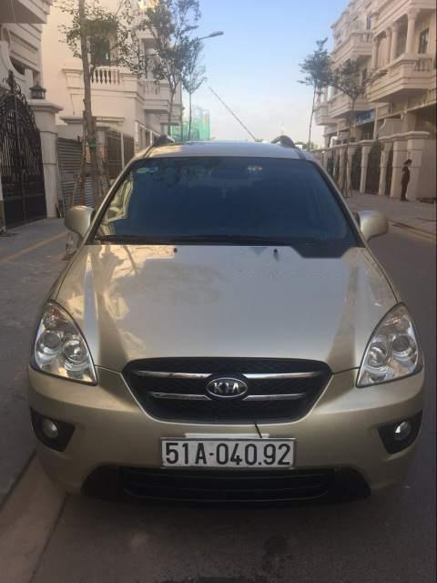 Kia Carens  2.0 EX 2011 - Bán xe Kia Carens 2.0 EX năm 2011 xe gia đình, giá tốt