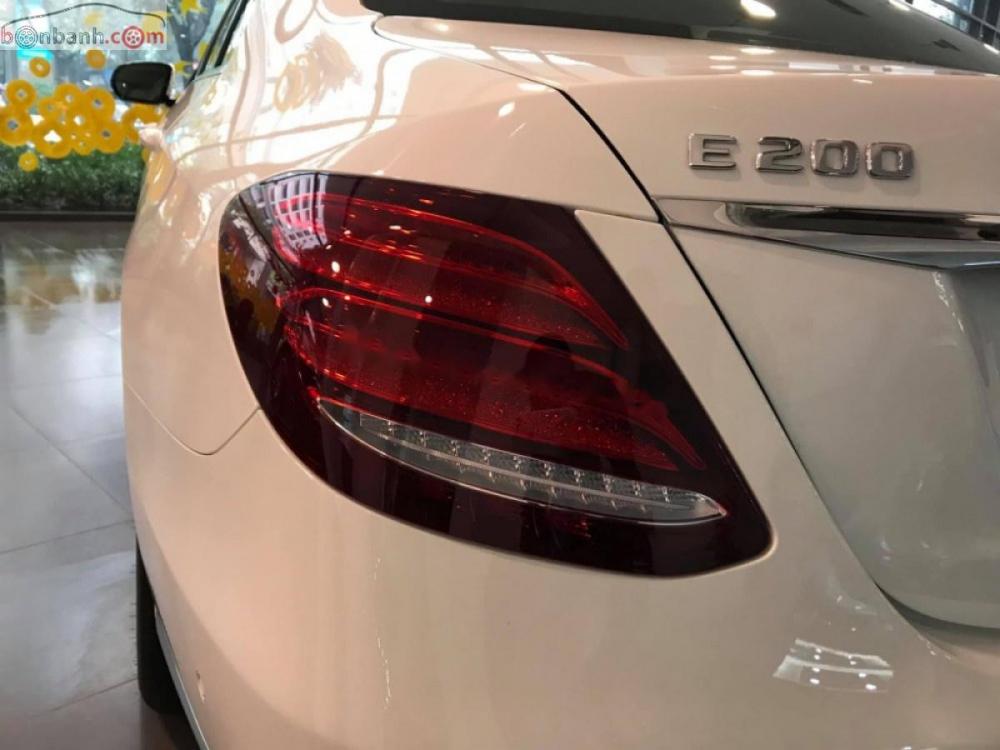 Mercedes-Benz E class E200 2019 - Bán Mercedes E200 đời 2019, màu trắng