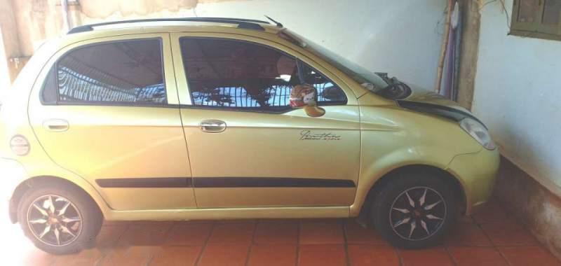 Chevrolet Spark   2009 - Bán ô tô Chevrolet Spark đời 2009, nhập khẩu