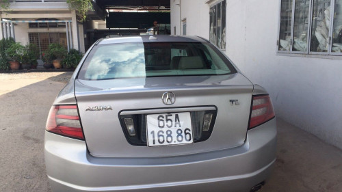 Acura TL   3.2 AT  2007 - Cần bán gấp Acura TL 3.2 AT sản xuất 2007, xe nhập 