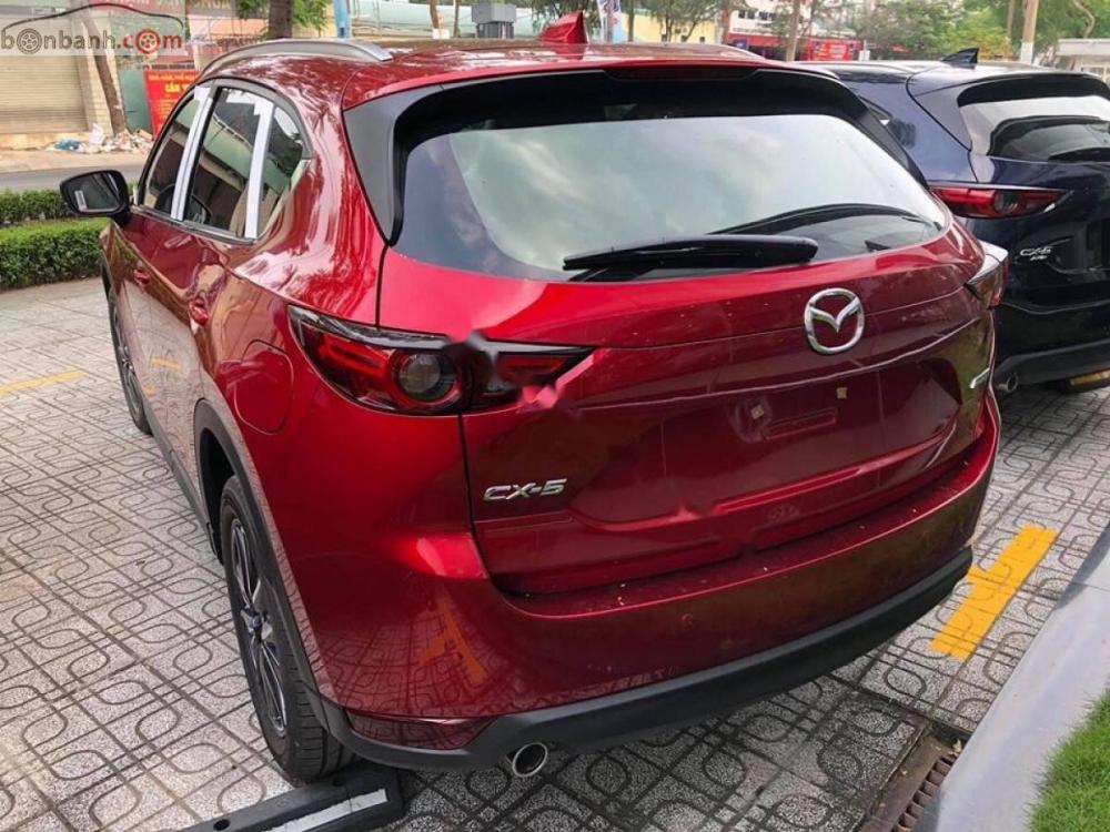 Mazda CX 5 2.0 AT 2019 - Cần bán Mazda CX 5 2.0 AT đời 2019, màu đỏ, giá tốt