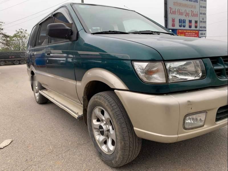 Isuzu Hi lander  Extreme   2004 - Bán Isuzu Hi lander Extreme năm 2004, số sàn