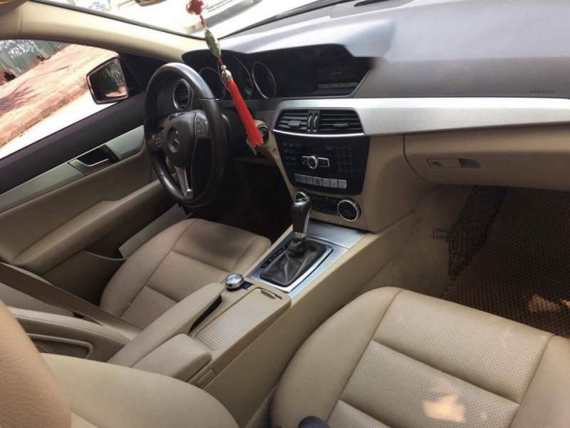 Mercedes-Benz C class 2014 - Bán Mercedes đời 2014, giá chỉ 836 triệu