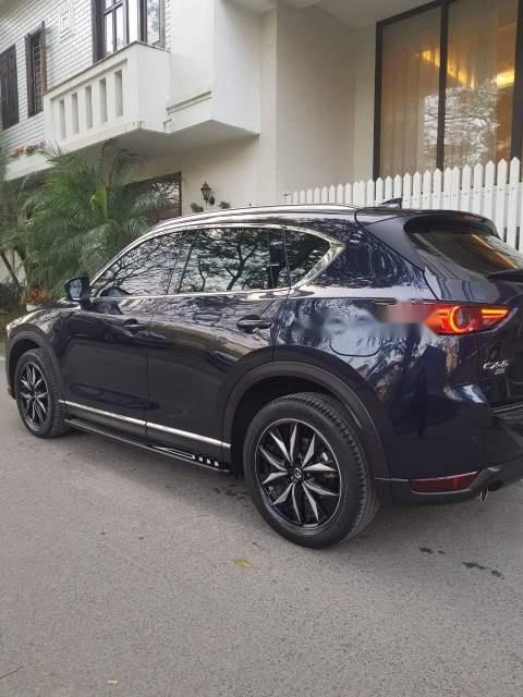 Mazda CX 5 2018 - Bán xe Mazda CX 5 sản xuất năm 2018, màu xanh lam