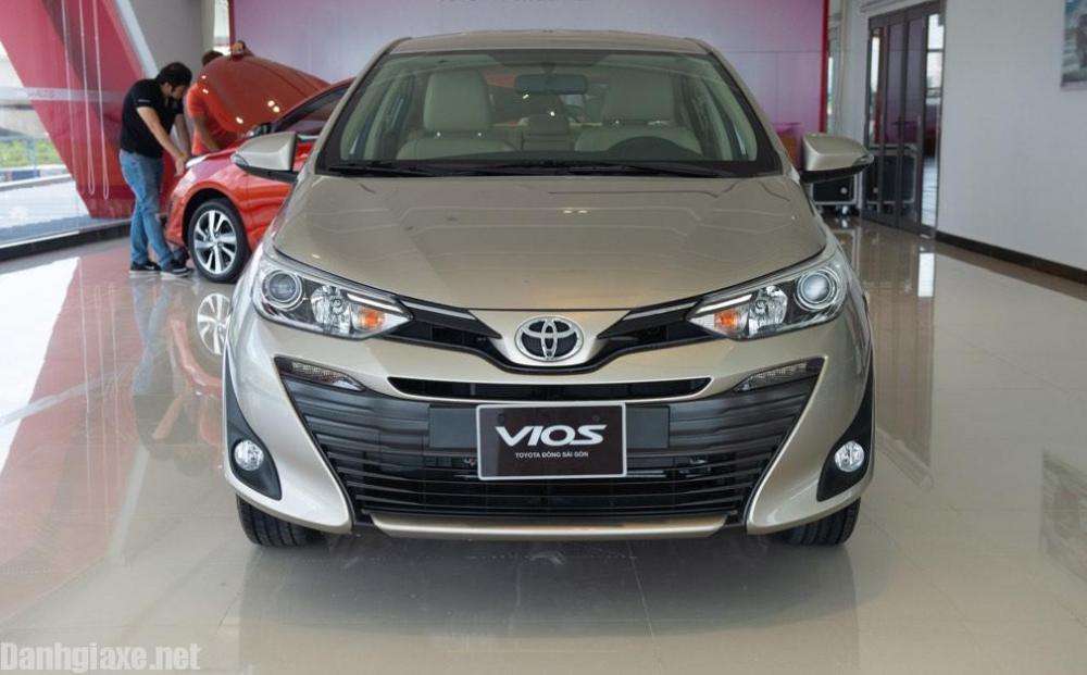 Toyota Vios 1.5 E MT 2019 - Toyota Thanh Xuân 0963639583 - Cung cấp xe Toyota Vios 2019 chính hãng - Giao xe tại nhà