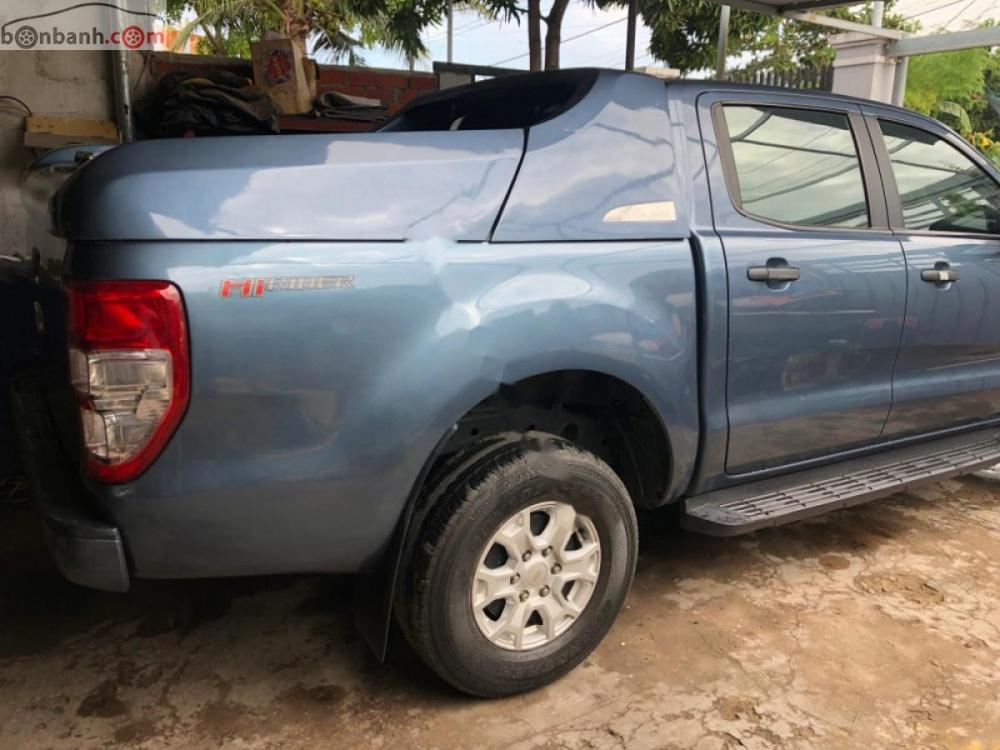 Ford Ranger XLS 2016 - Bán Ford Ranger XLS đời 2016, màu xanh lam