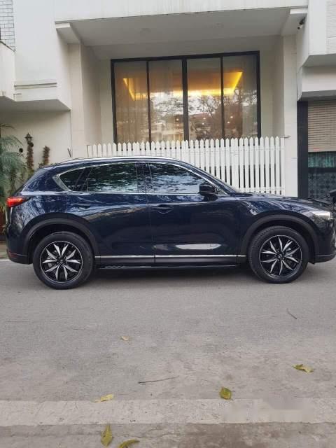 Mazda CX 5 2018 - Bán xe Mazda CX 5 sản xuất năm 2018, màu xanh lam