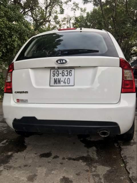 Kia Carens 2015 - Bán xe Kia Carens 2015, màu trắng, giá tốt