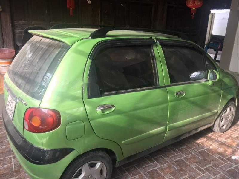 Chevrolet SE  2008 - Bán Chevrolet Matiz SE năm sản xuất 2008, giá tốt