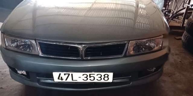 Mitsubishi Lancer 2000 - Bán Mitsubishi Lancer sản xuất năm 2000, nhập khẩu nguyên chiếc giá cạnh tranh