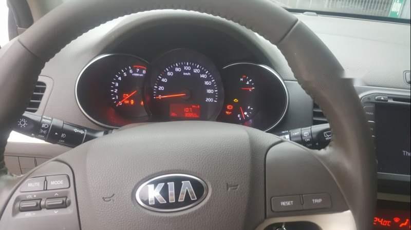 Kia Morning MT 2016 - Bán xe Kia Morning MT đời 2016, màu trắng