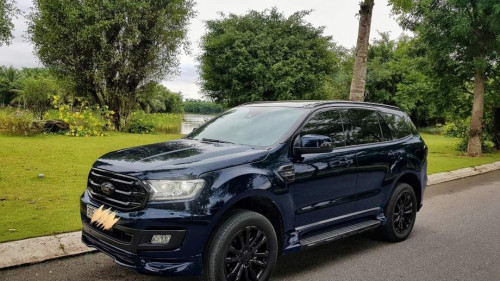 Ford Everest   2.0 biturbo AT  2018 - Bán Ford Everest 2.0 biturbo AT sản xuất 2018
