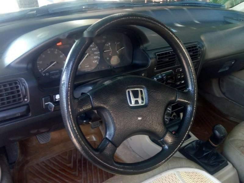 Honda Accord  2.0 1992 - Bán Honda Accord 2.0 đời 1992, màu đen, nhập khẩu, số sàn
